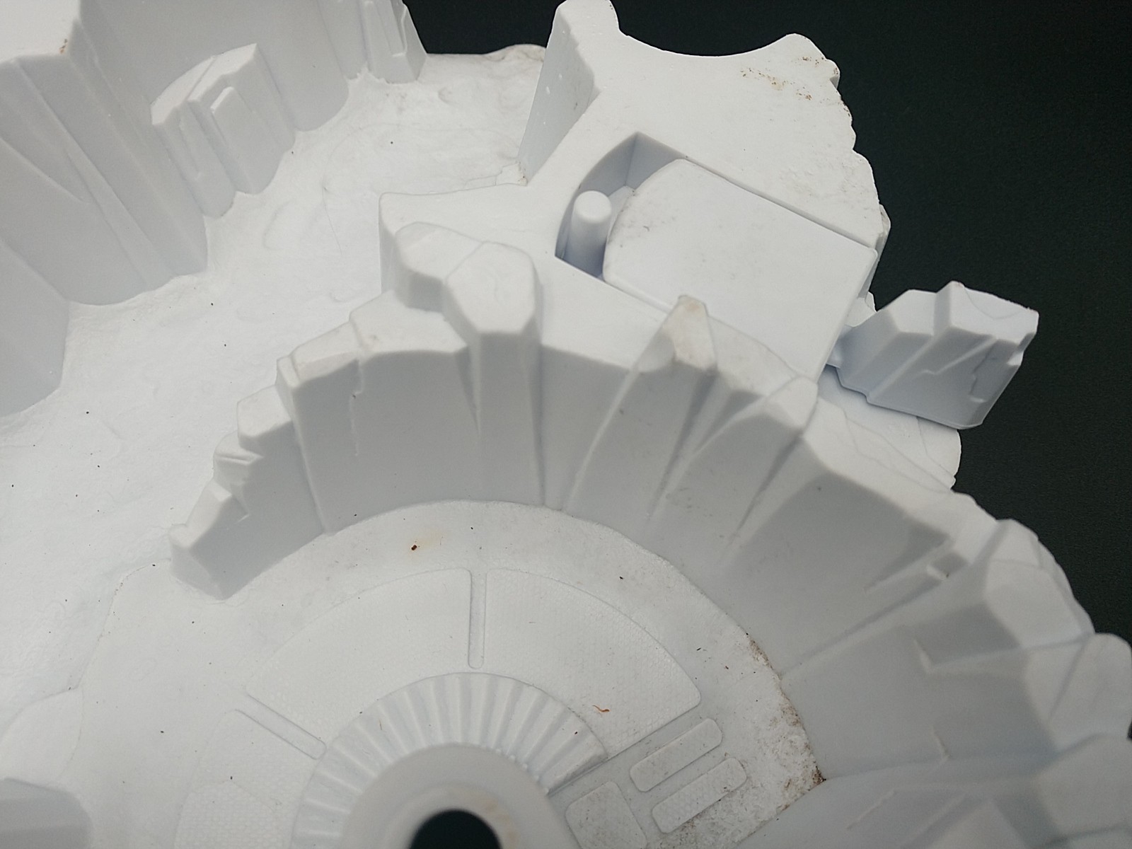 Imperial Attack Base sold