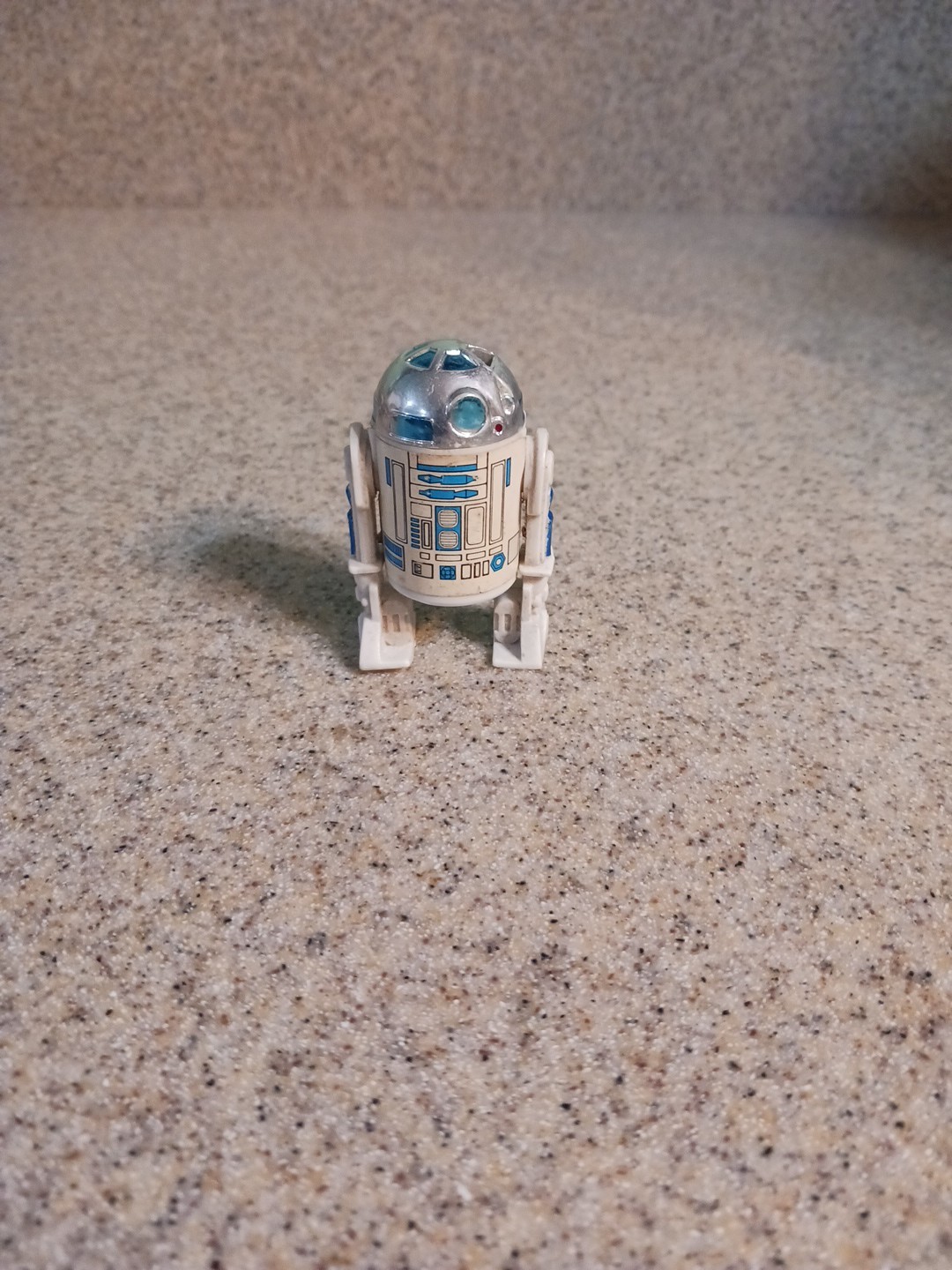 R2-D2 (Artoo-Detoo) (with Sensorscope) sold