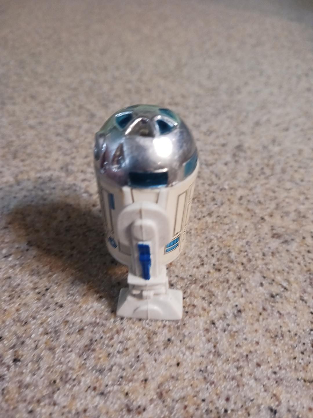 R2-D2 (Artoo-Detoo) (with Sensorscope) sold