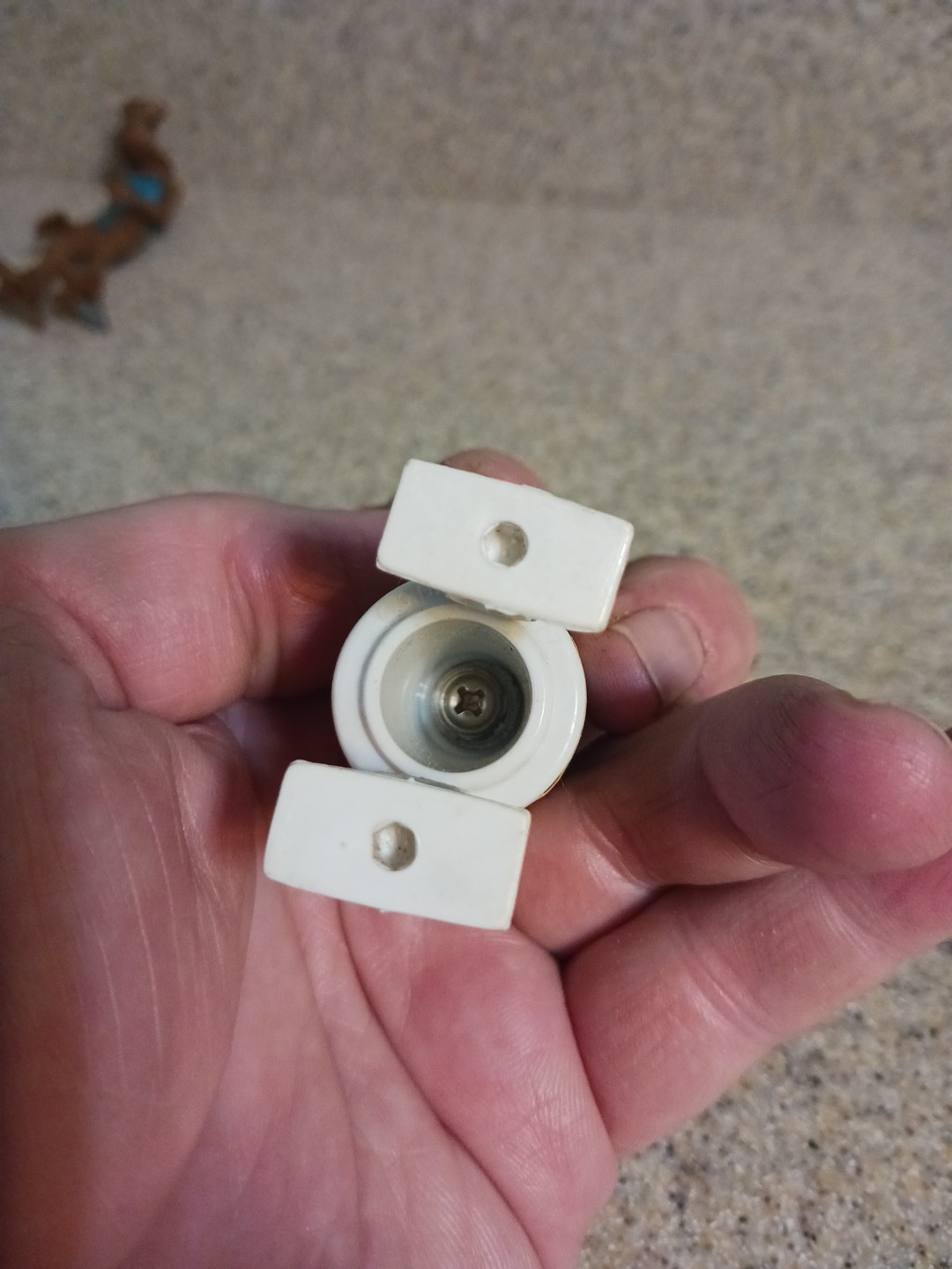 R2-D2 (Artoo-Detoo) (with Sensorscope) sold