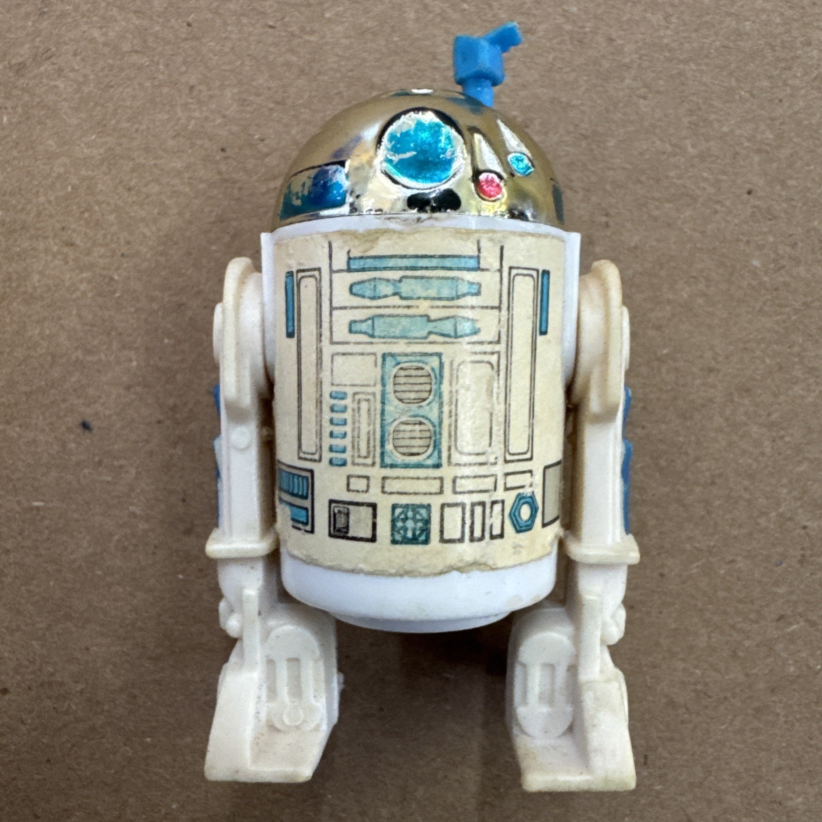 R2-D2 (Artoo-Detoo) (with Sensorscope) sold