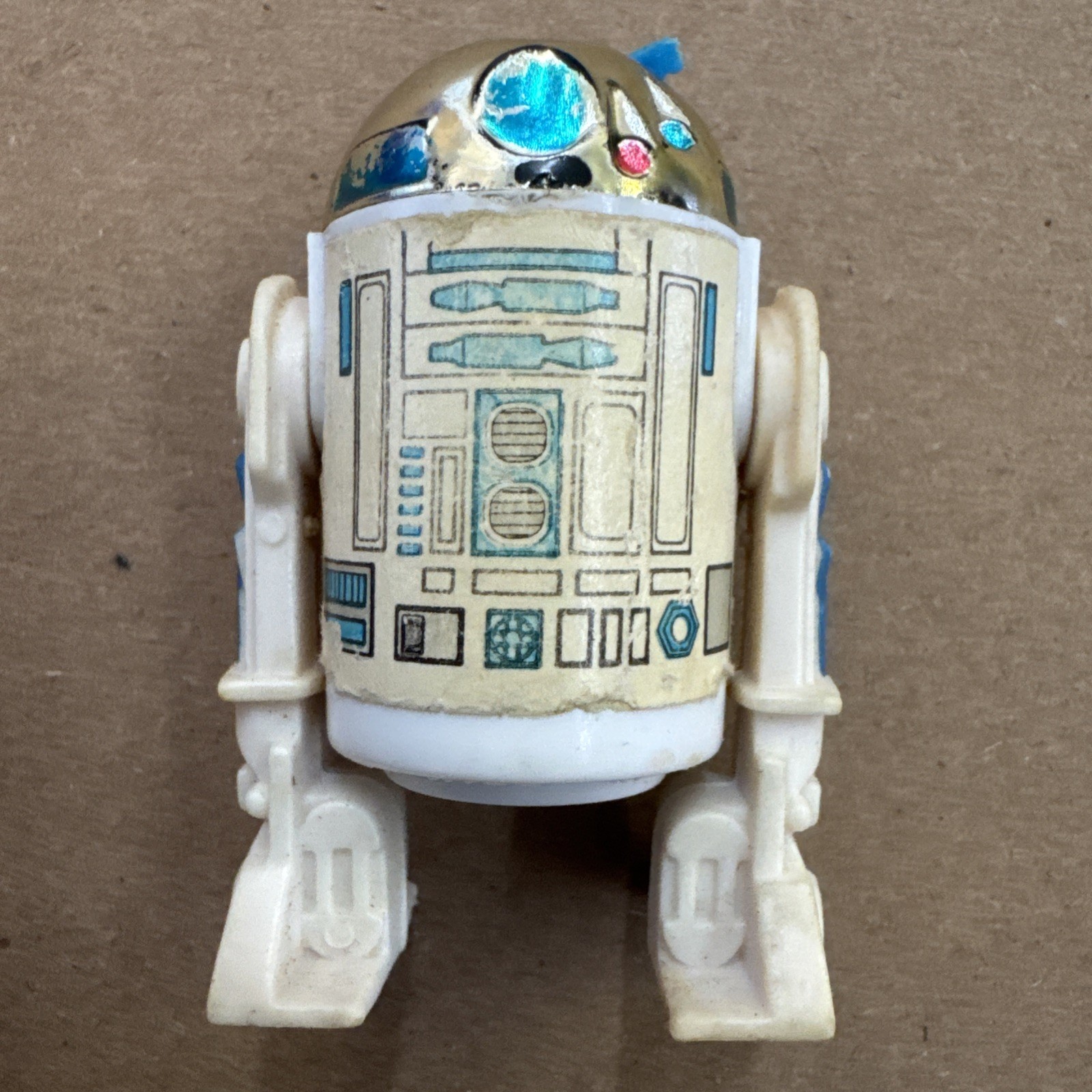 R2-D2 (Artoo-Detoo) (with Sensorscope) sold