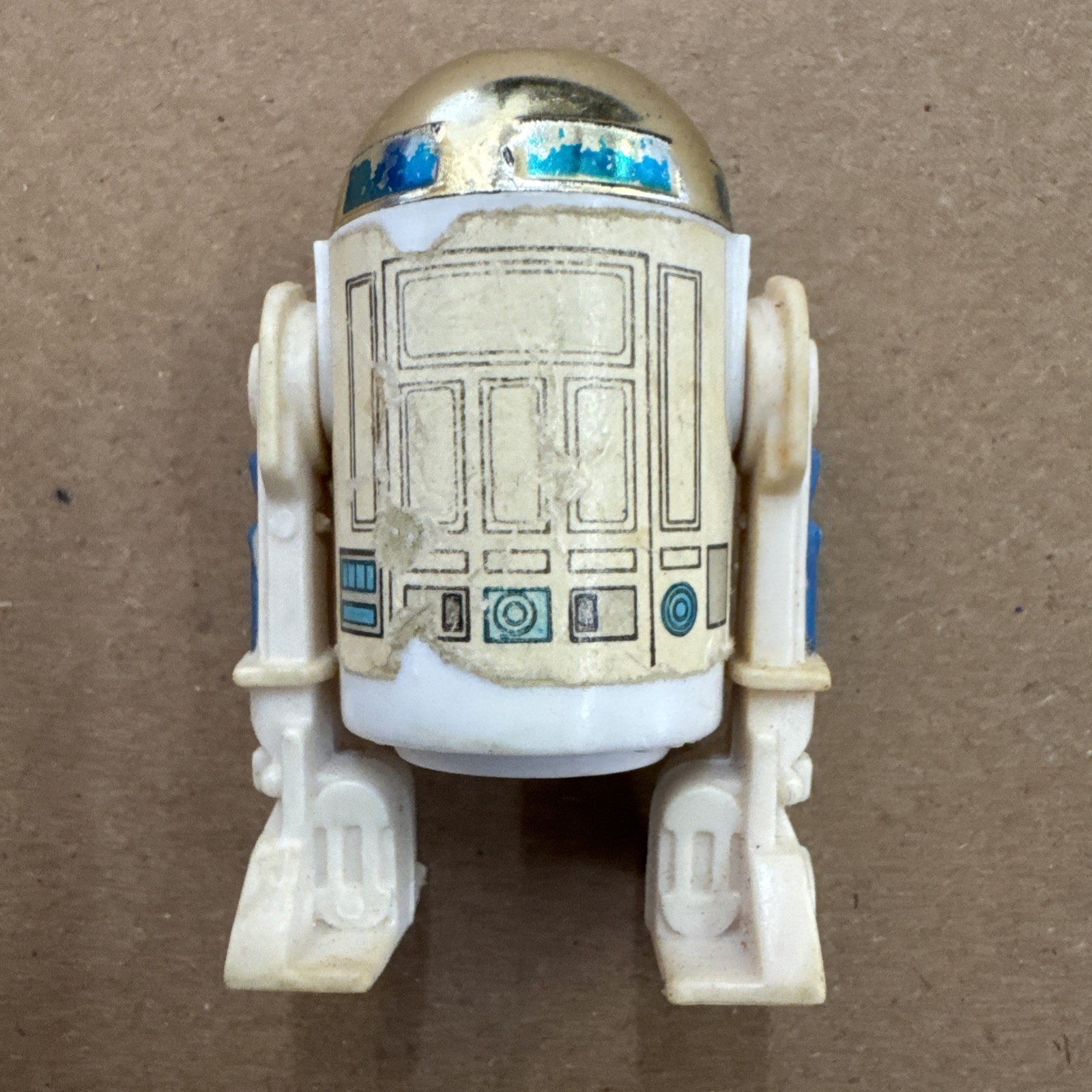 R2-D2 (Artoo-Detoo) (with Sensorscope) sold