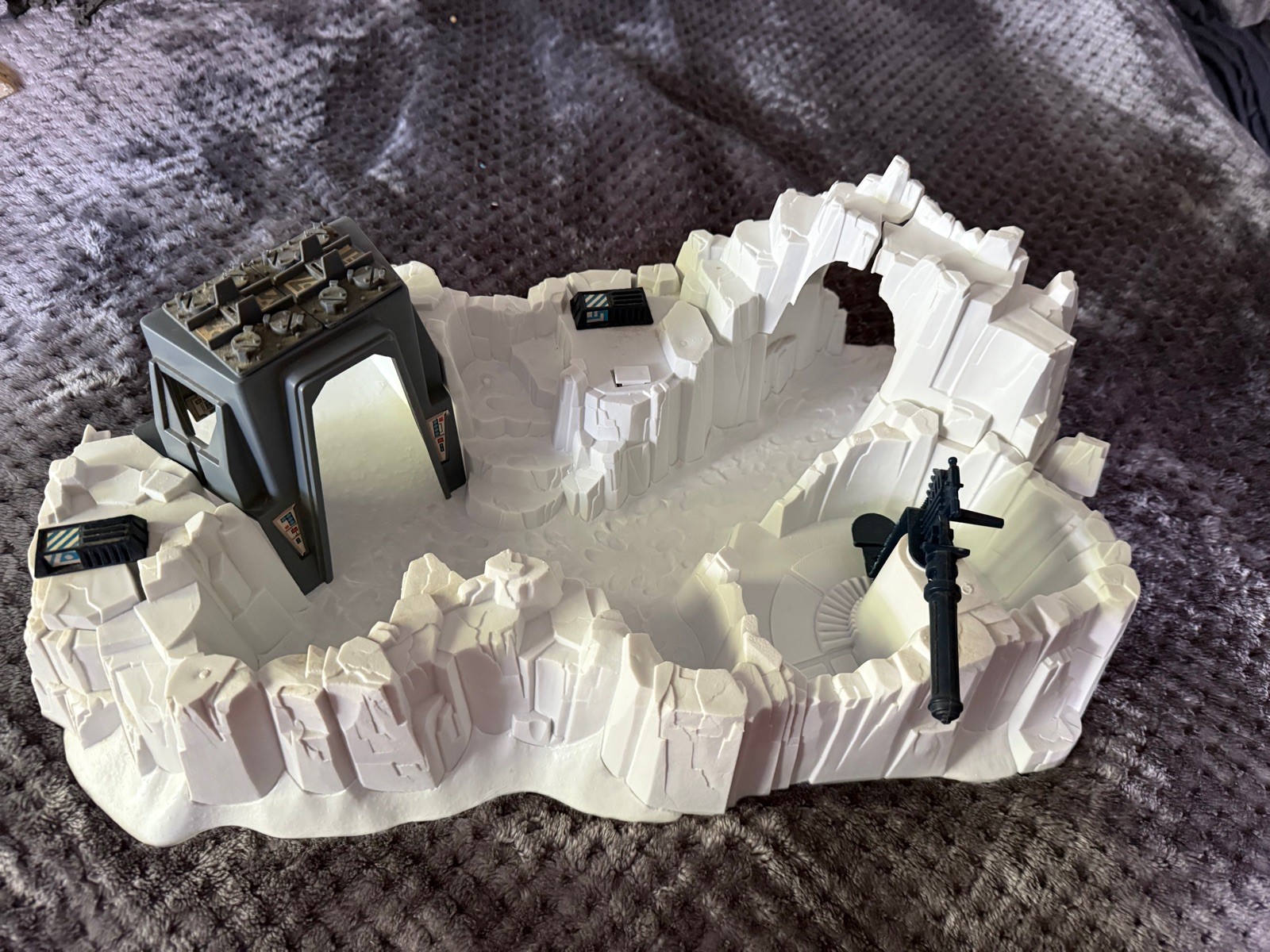 Imperial Attack Base sold