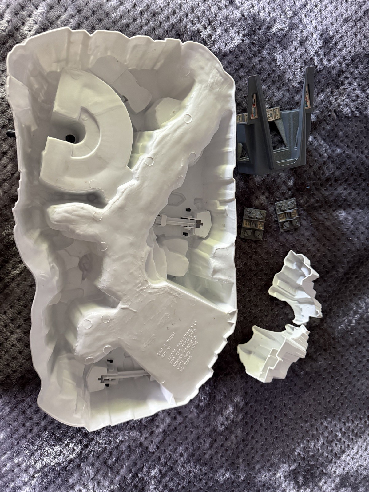 Imperial Attack Base sold