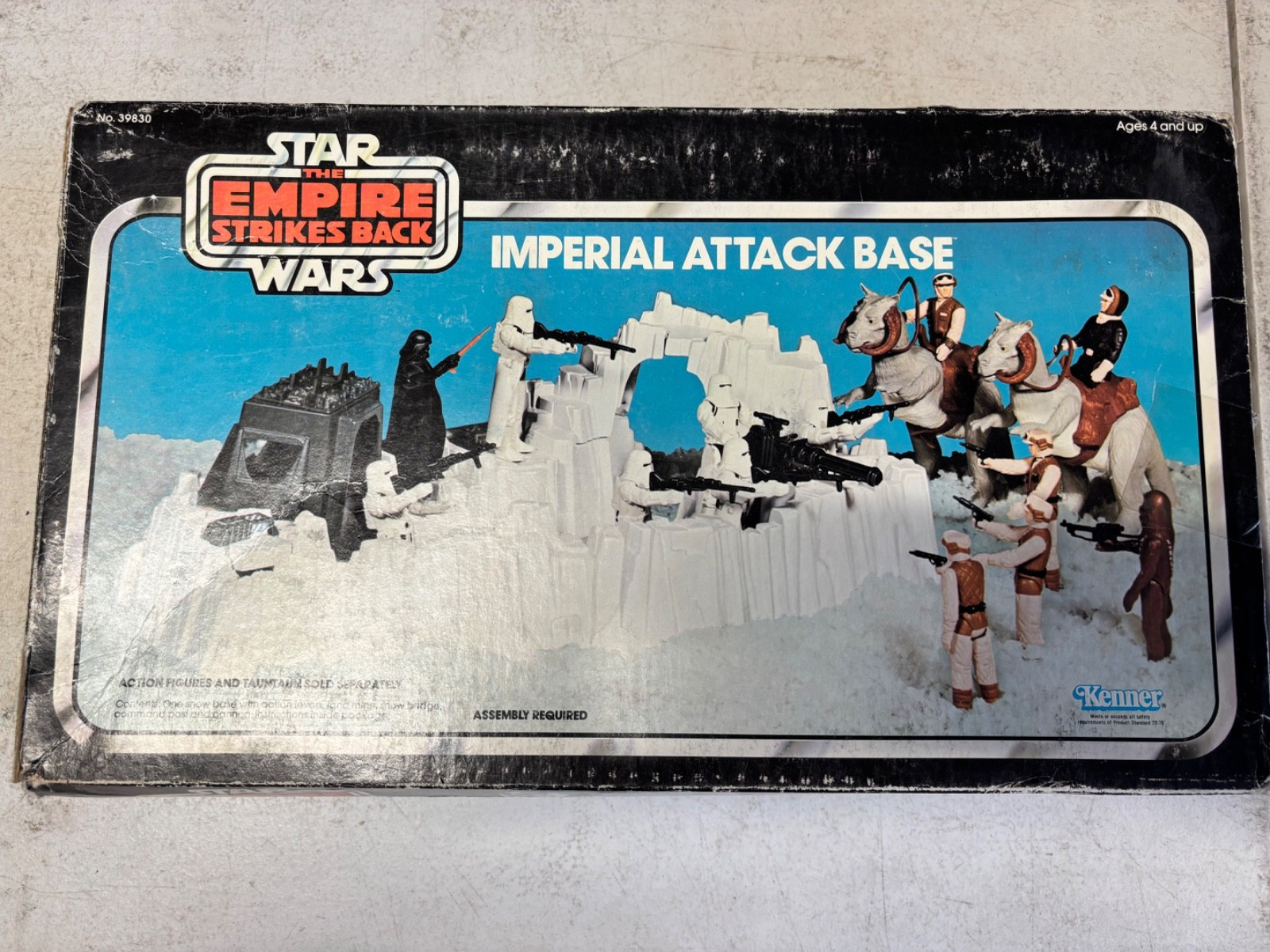 Imperial Attack Base sold