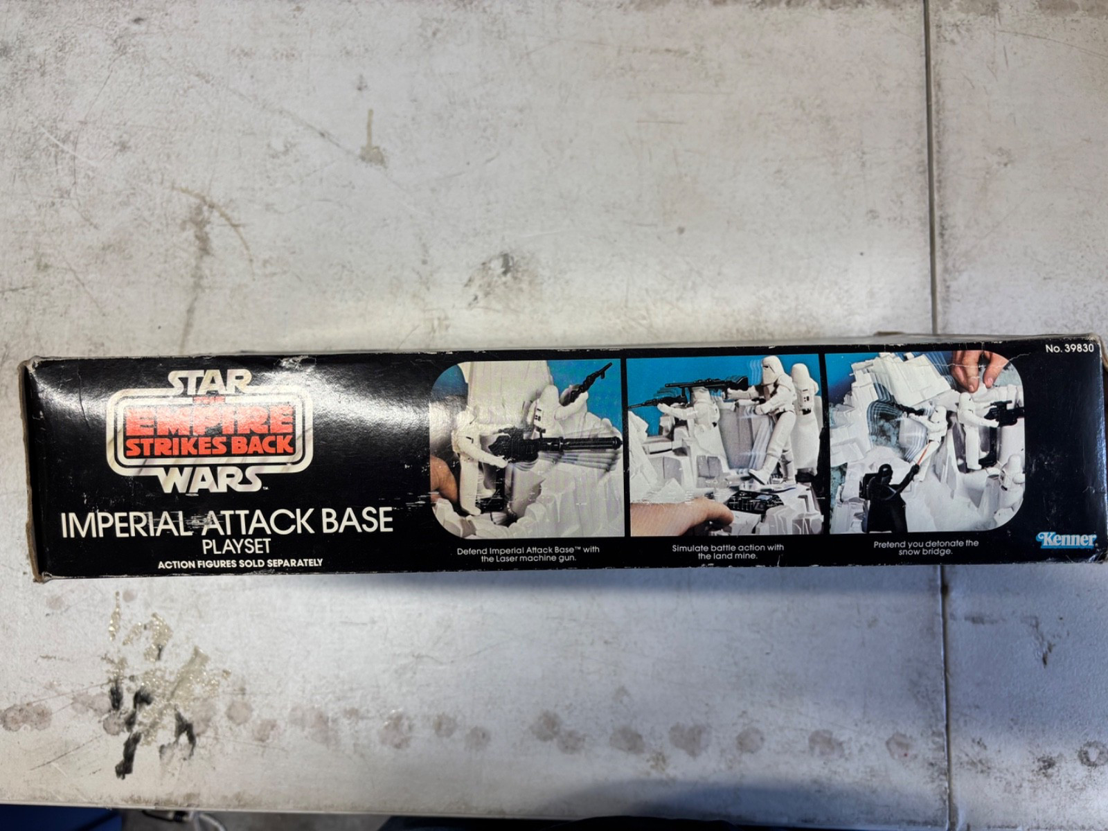 Imperial Attack Base sold