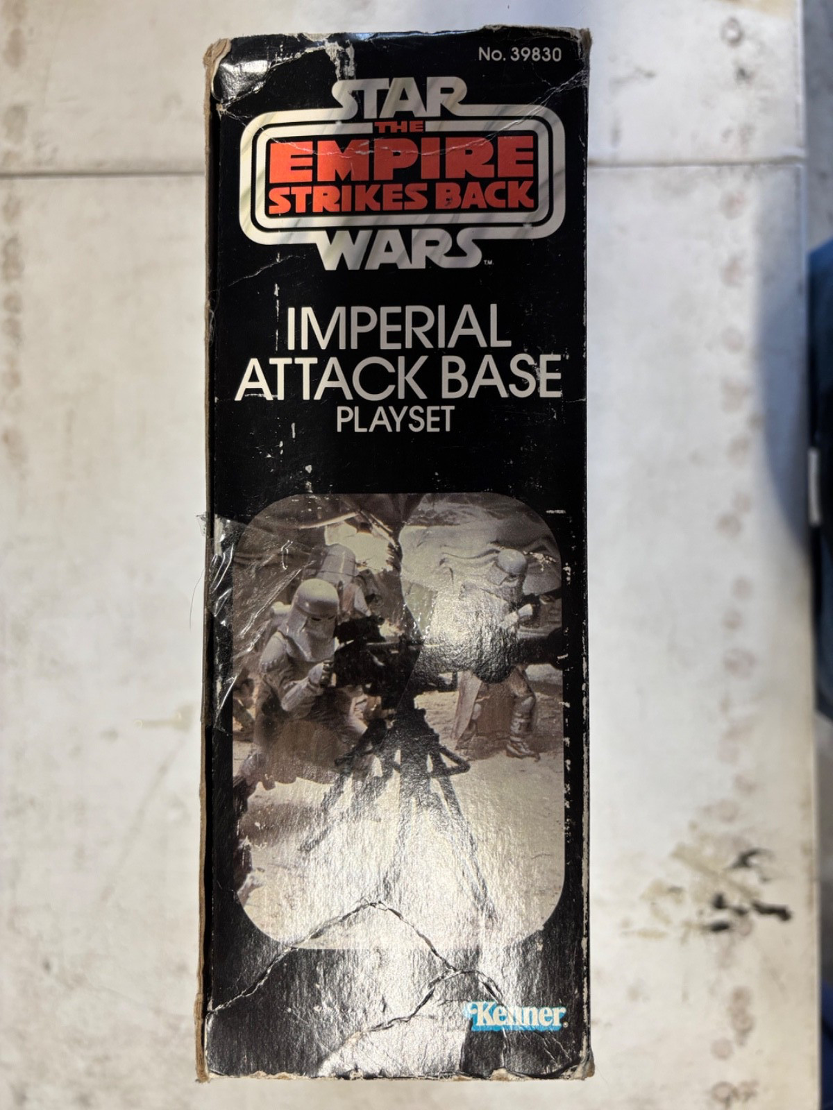 Imperial Attack Base sold