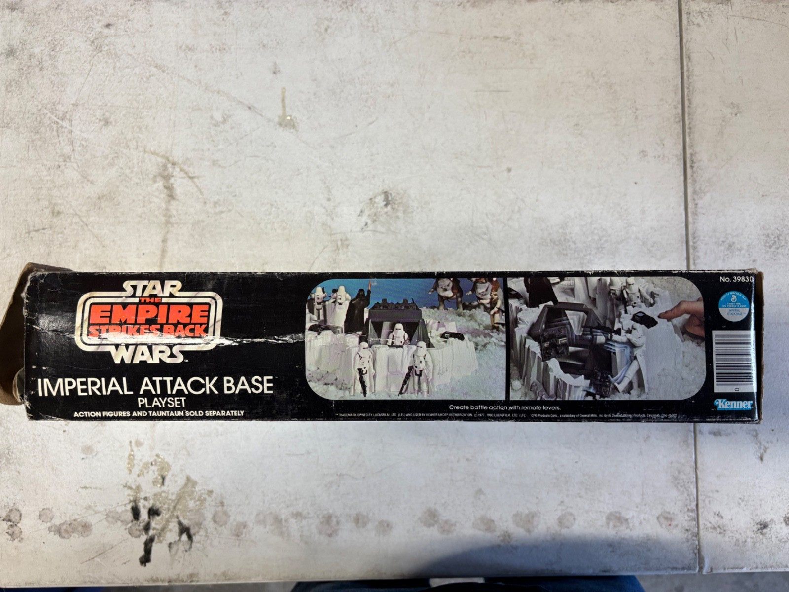 Imperial Attack Base sold