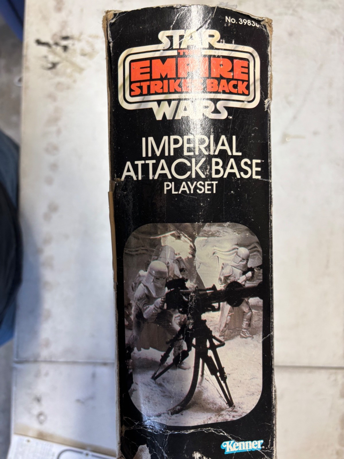 Imperial Attack Base sold