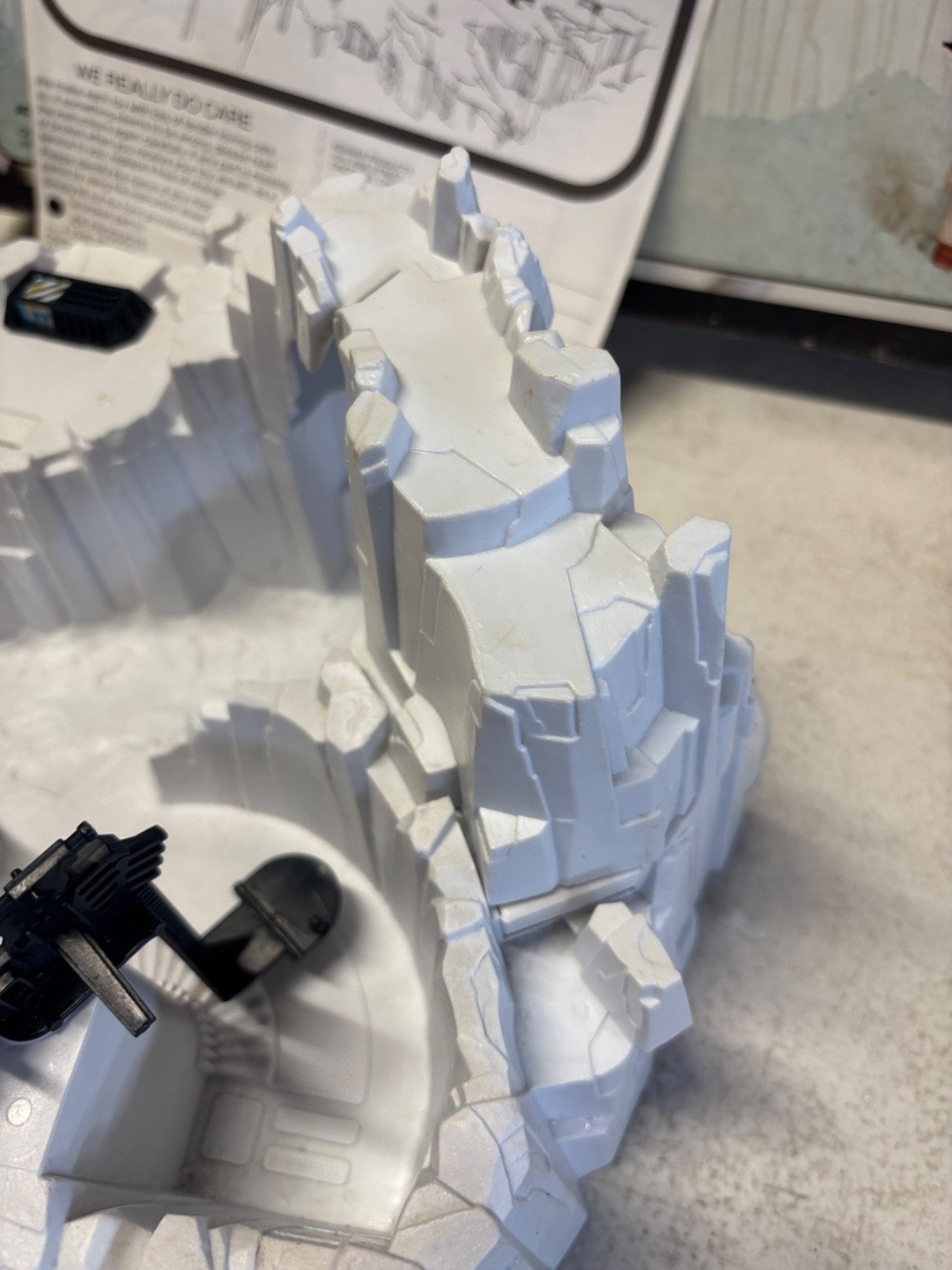 Imperial Attack Base sold