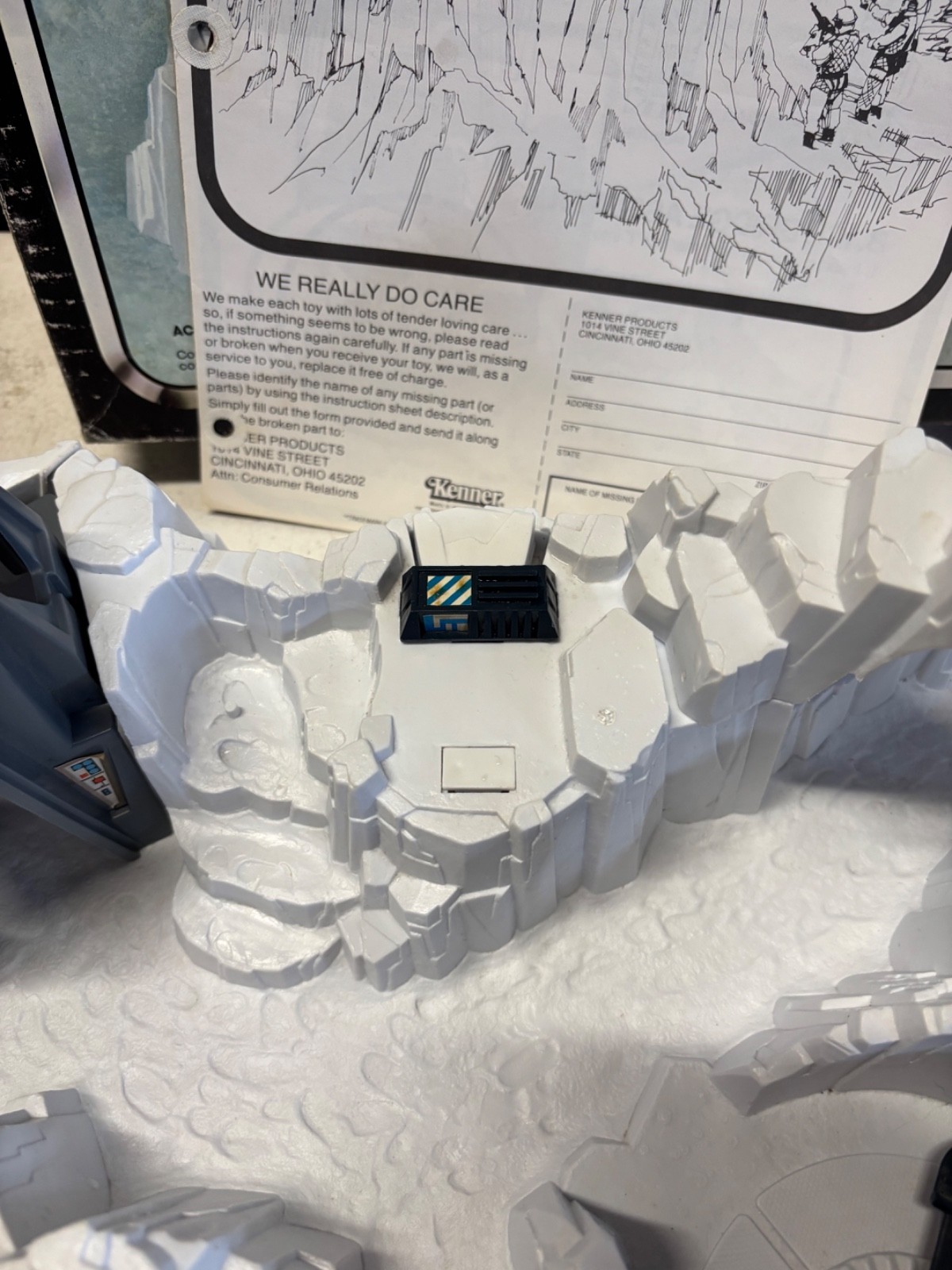 Imperial Attack Base sold