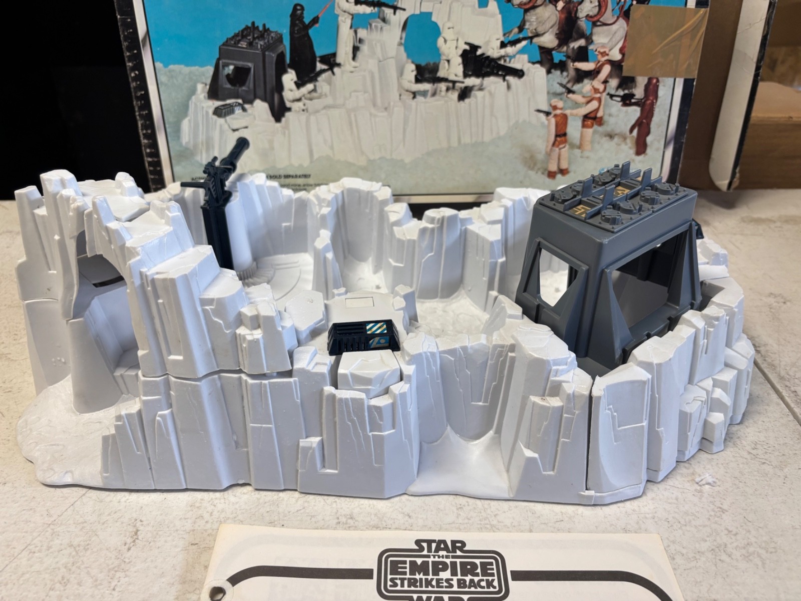 Imperial Attack Base sold