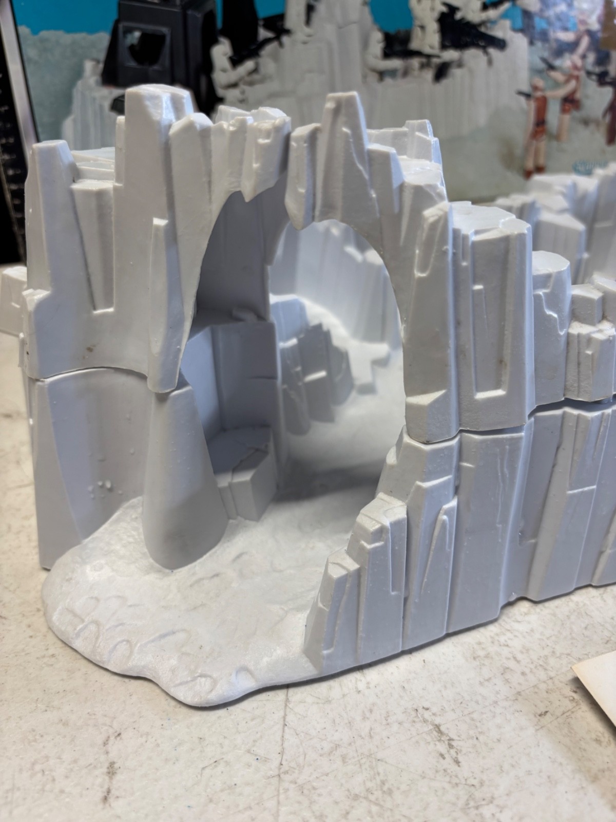 Imperial Attack Base sold