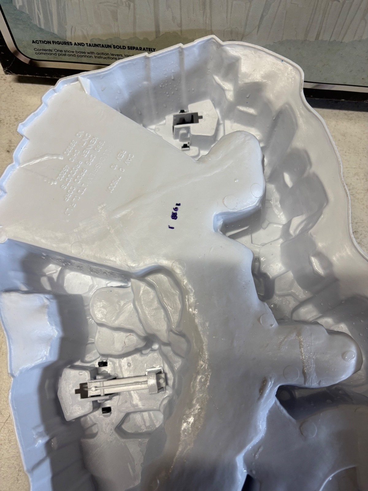 Imperial Attack Base sold