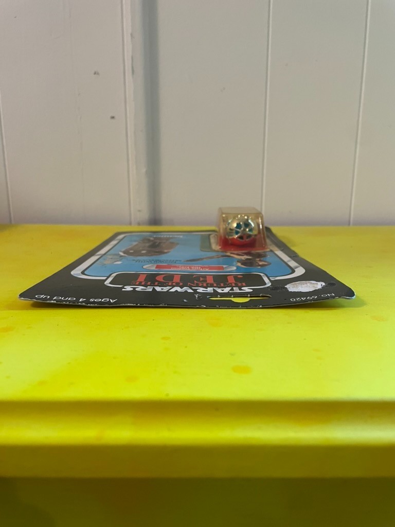 R2-D2 (Artoo-Detoo) (with Sensorscope) sold