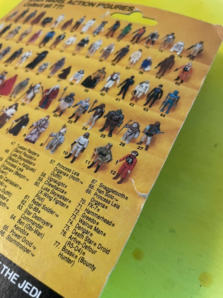 R2-D2 (Artoo-Detoo) (with Sensorscope) sold