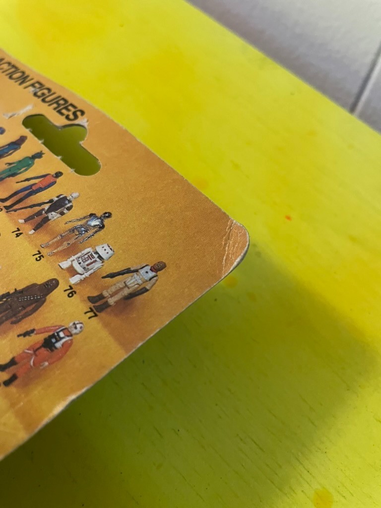 R2-D2 (Artoo-Detoo) (with Sensorscope) sold