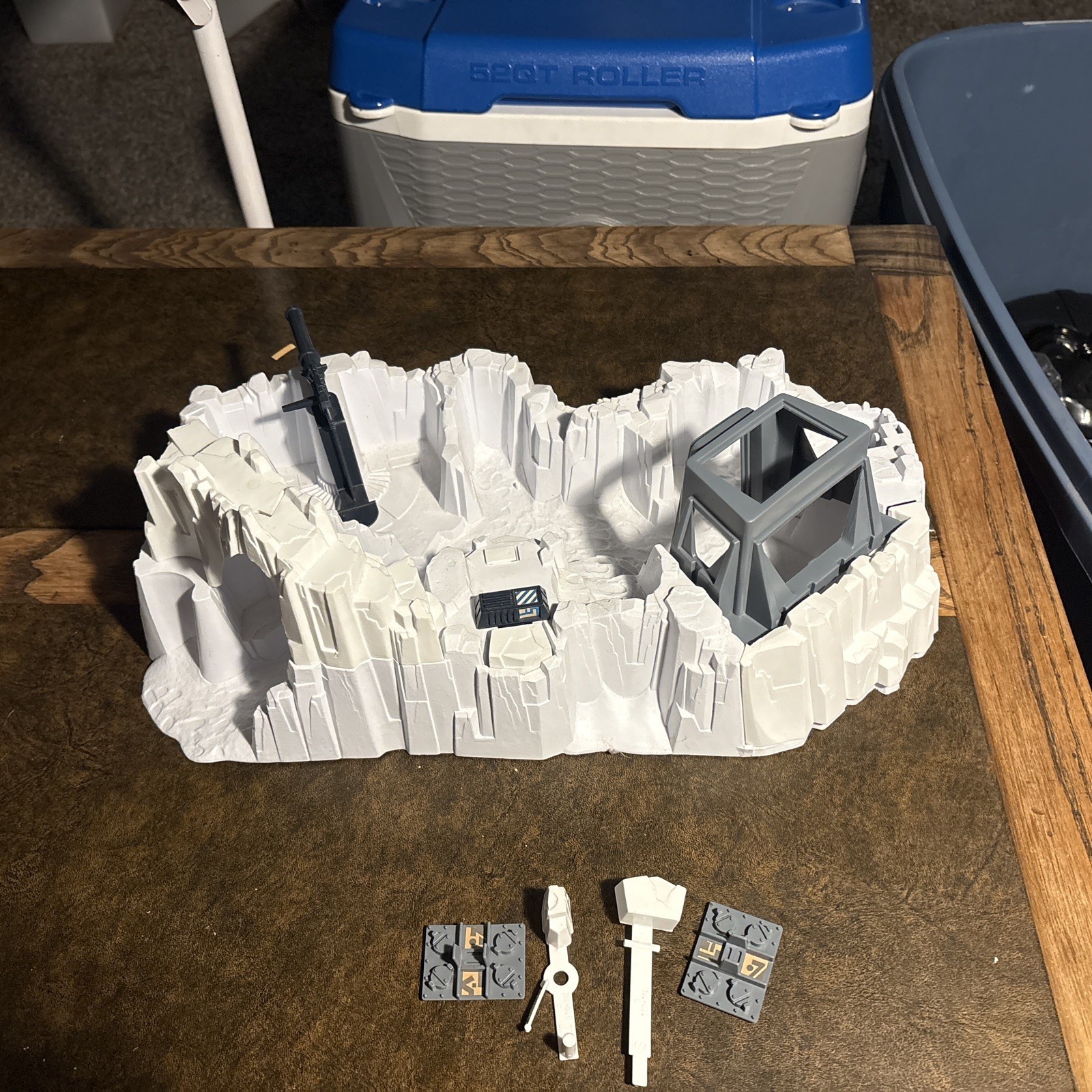 Imperial Attack Base sold