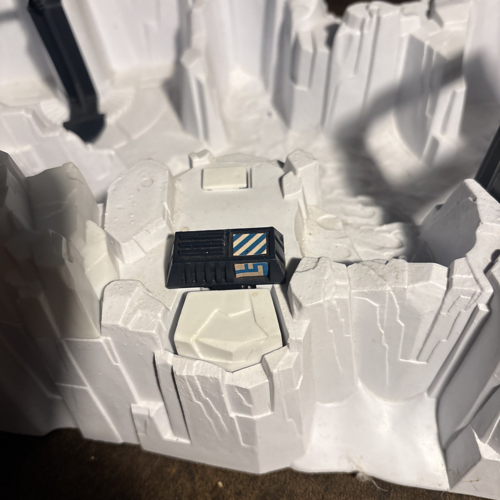 Imperial Attack Base sold