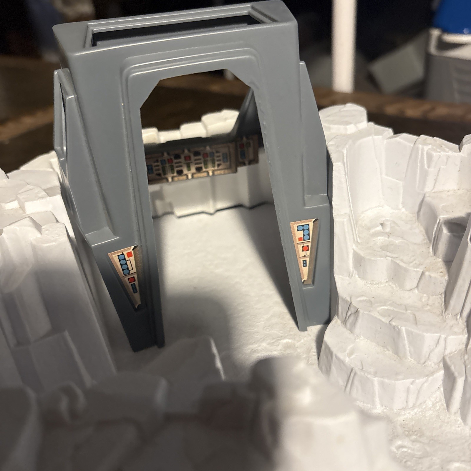 Imperial Attack Base sold