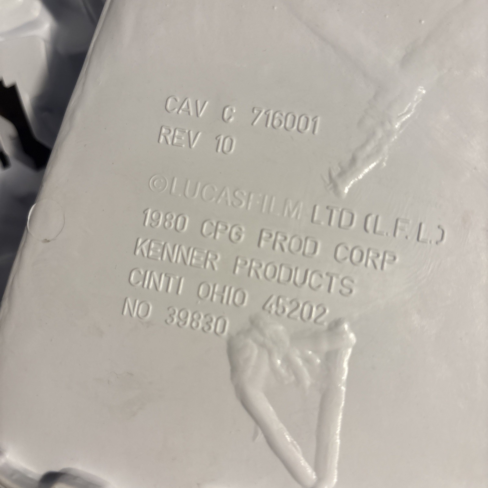 Imperial Attack Base sold