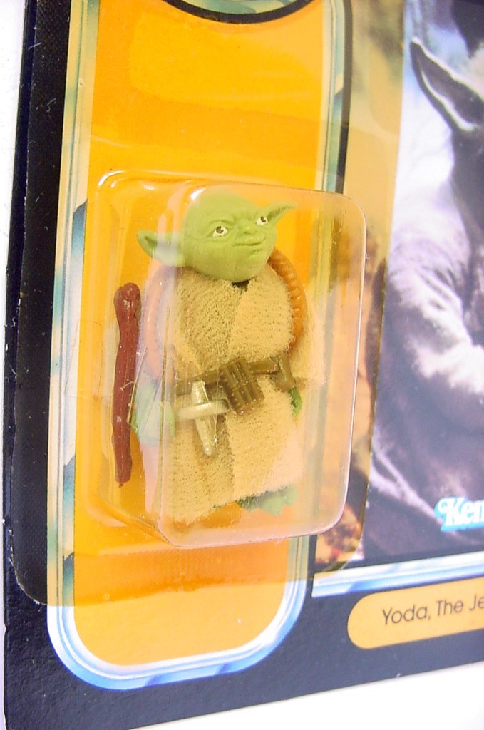 Yoda, The Jedi Master sold