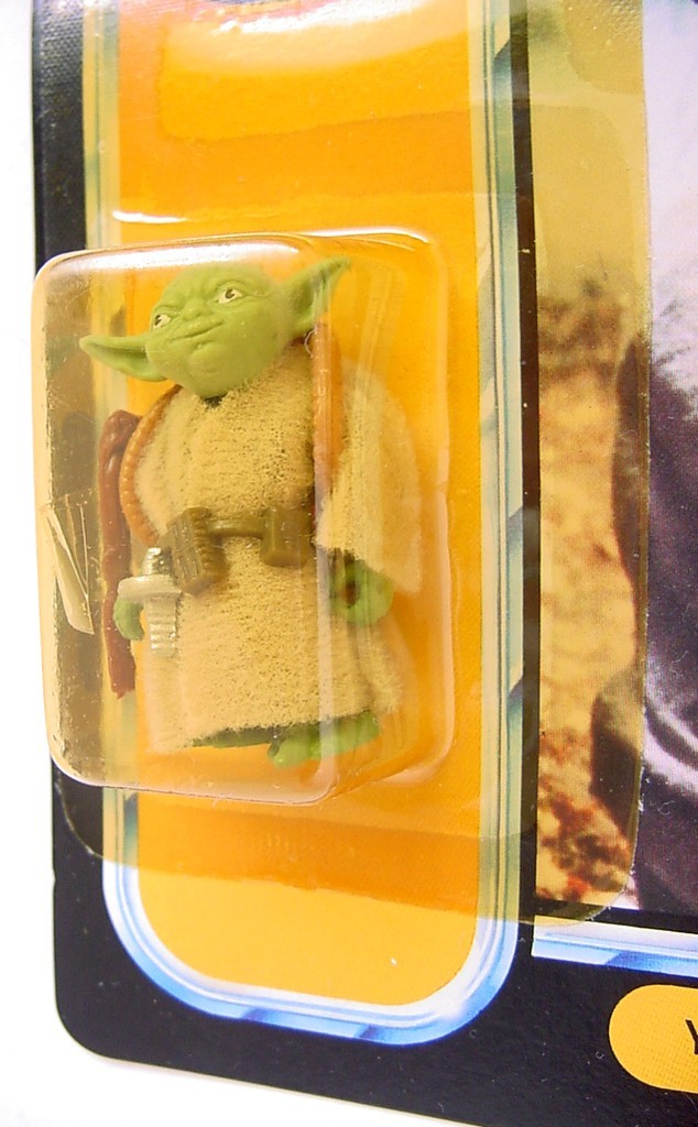 Yoda, The Jedi Master sold