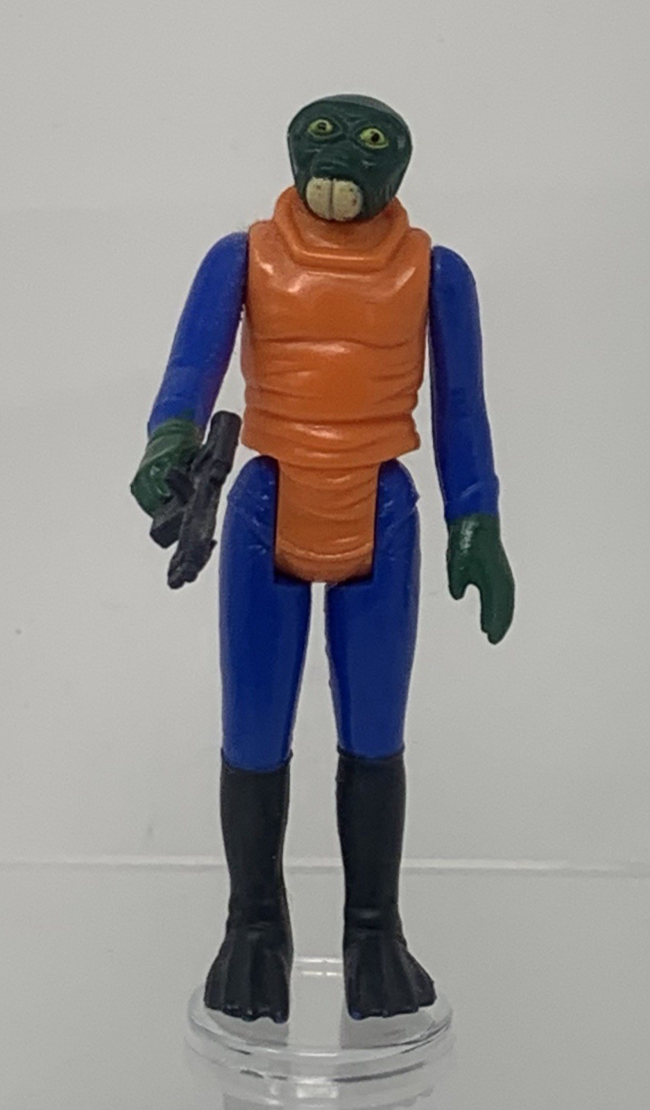 Walrus Man sold