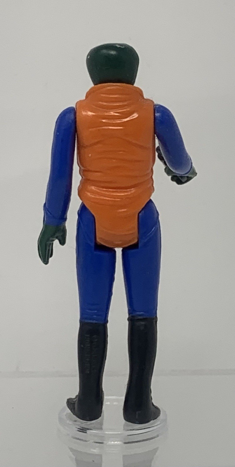Walrus Man sold