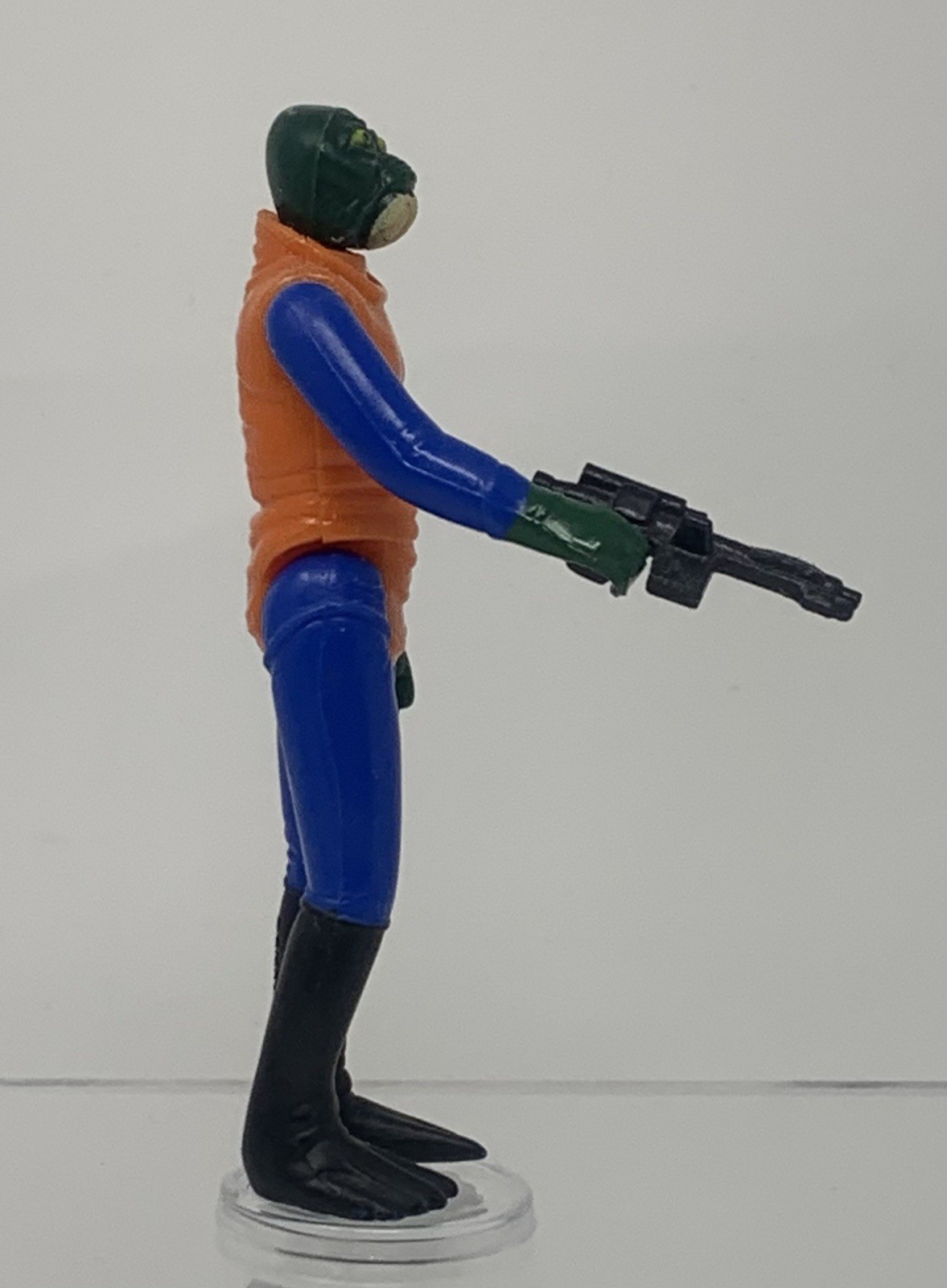 Walrus Man sold