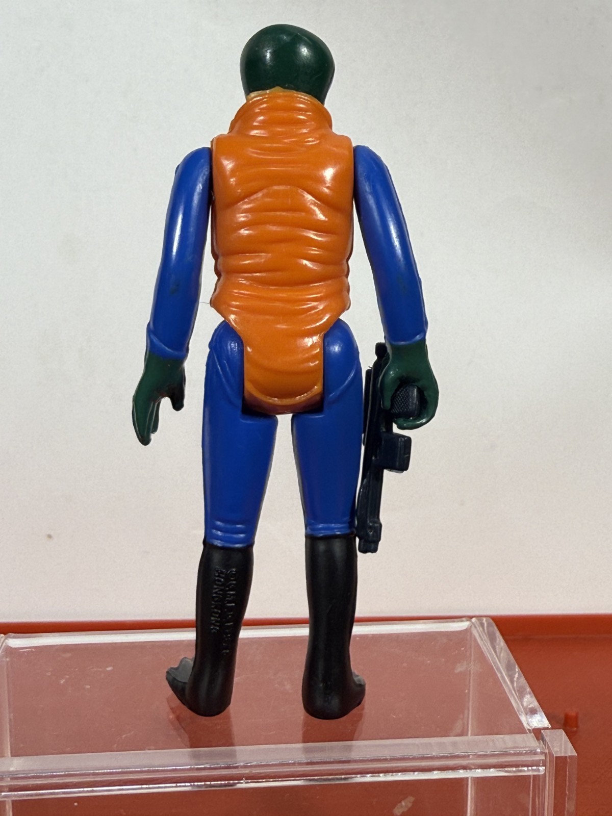 Walrus Man sold