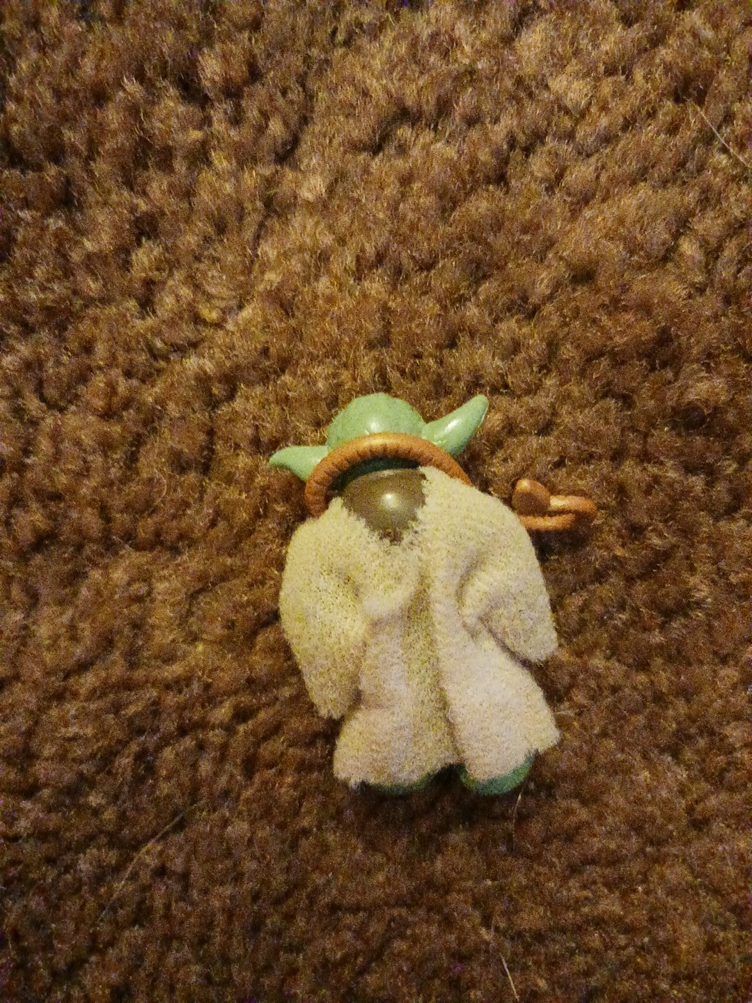 Yoda, The Jedi Master sold