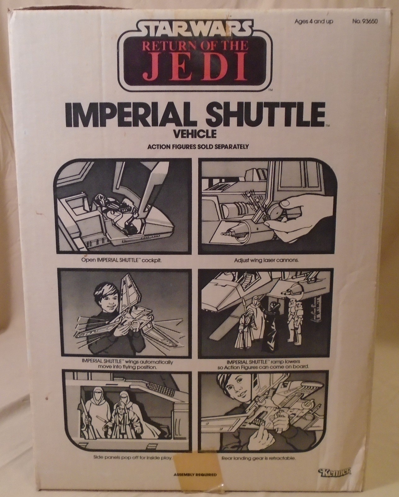 Imperial Shuttle sold