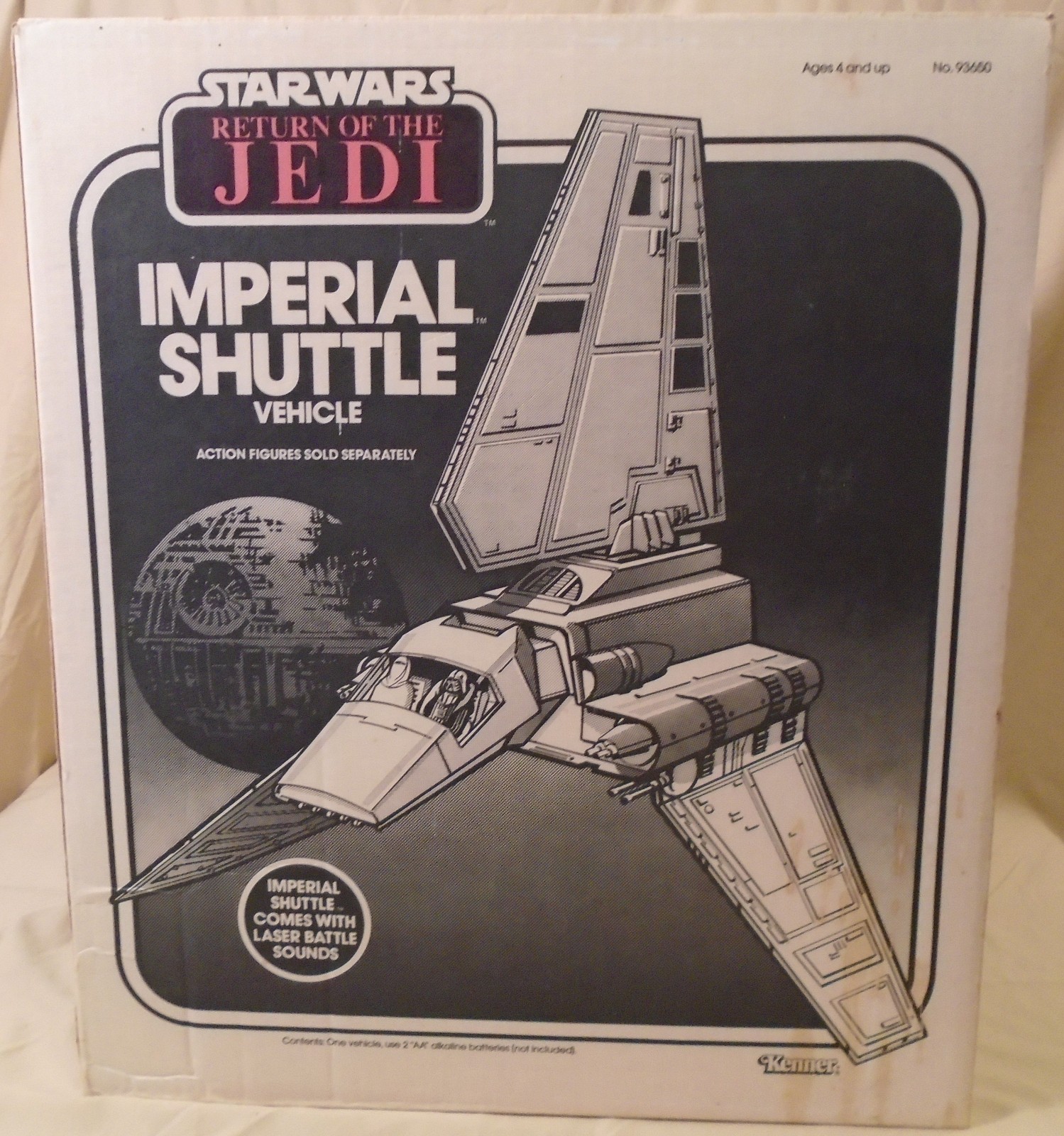 Imperial Shuttle sold