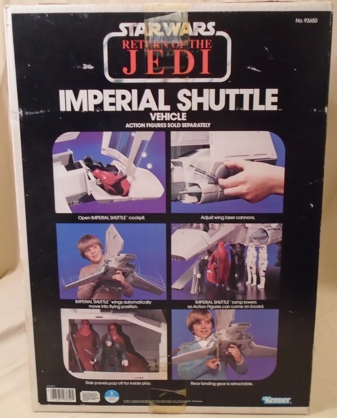 Imperial Shuttle sold