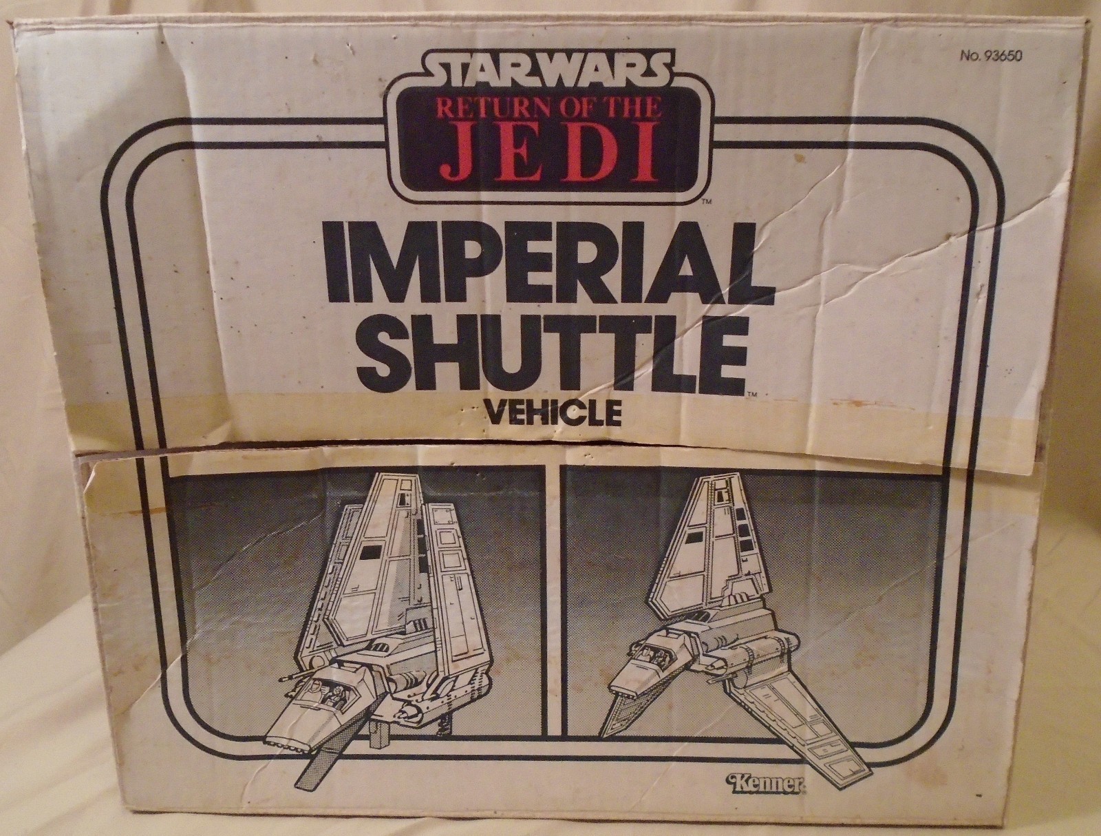 Imperial Shuttle sold