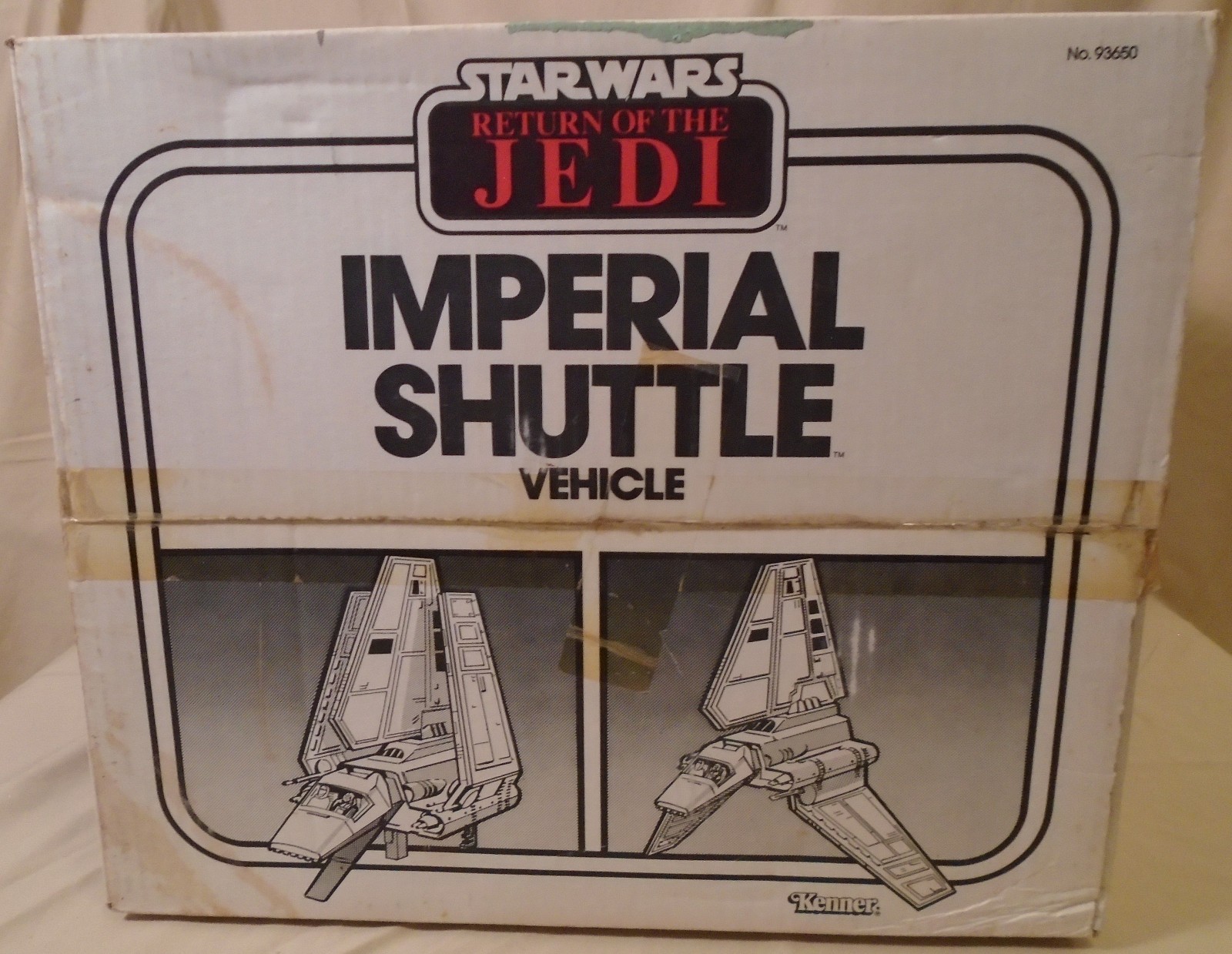 Imperial Shuttle sold