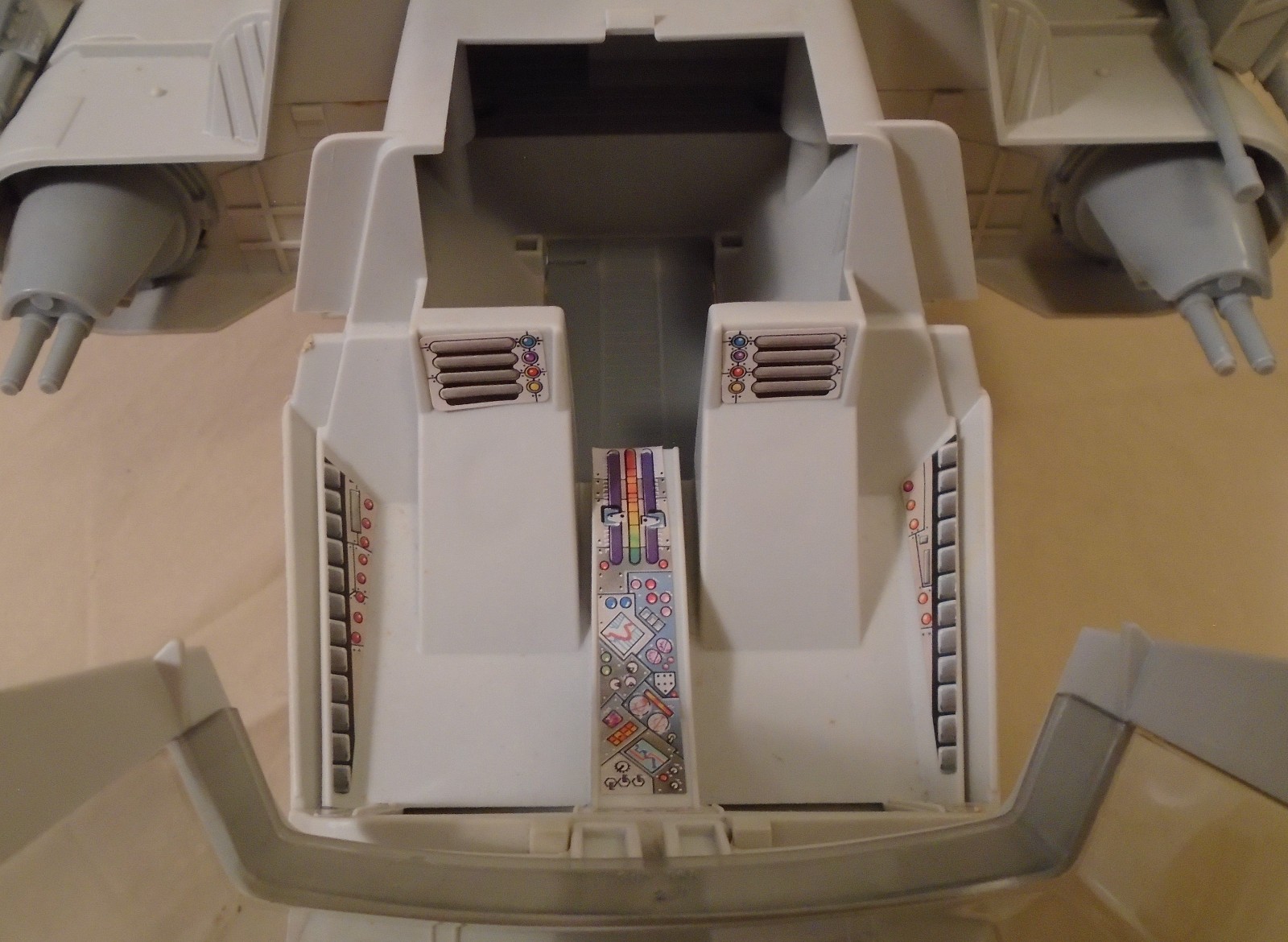 Imperial Shuttle sold