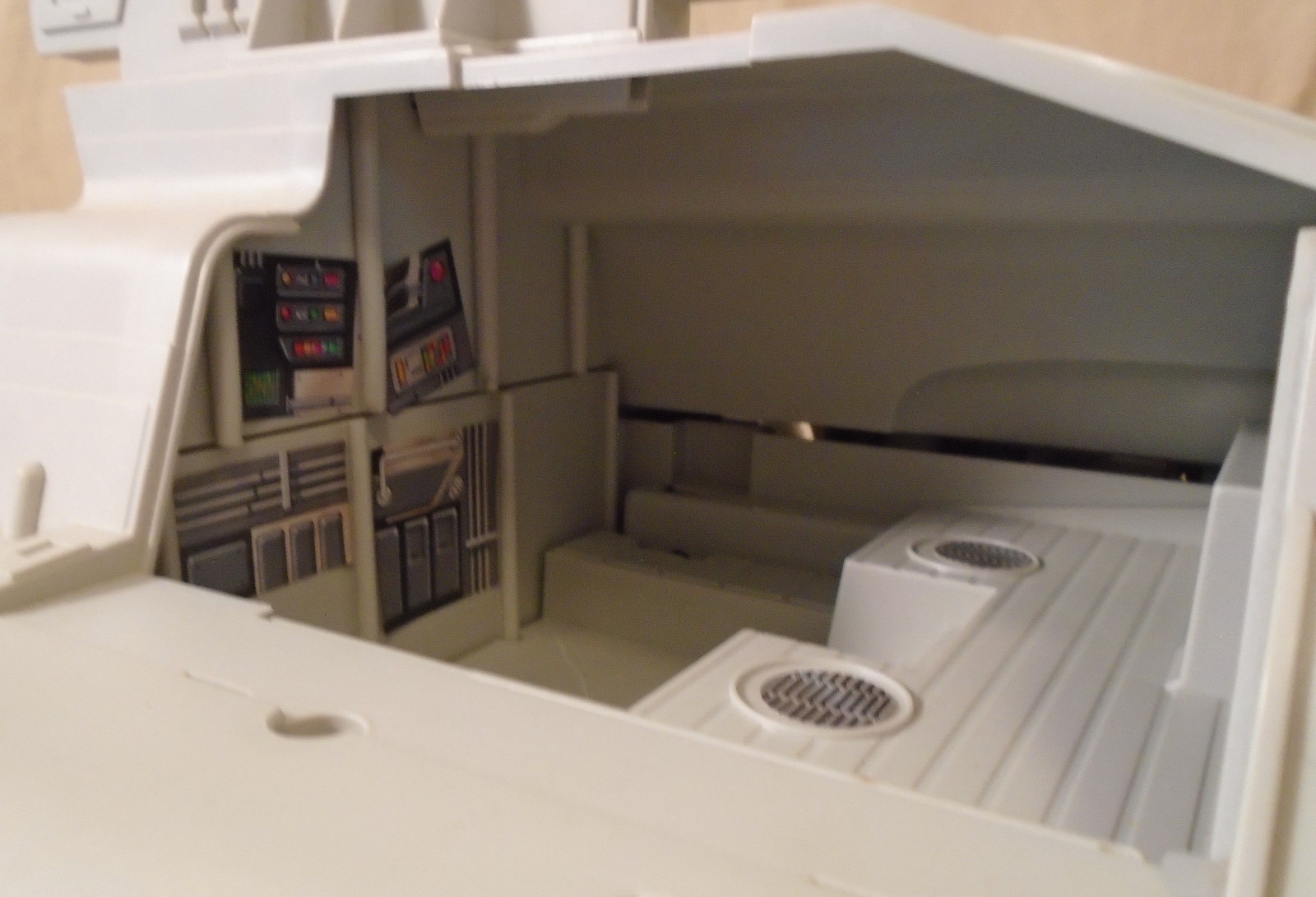 Imperial Shuttle sold