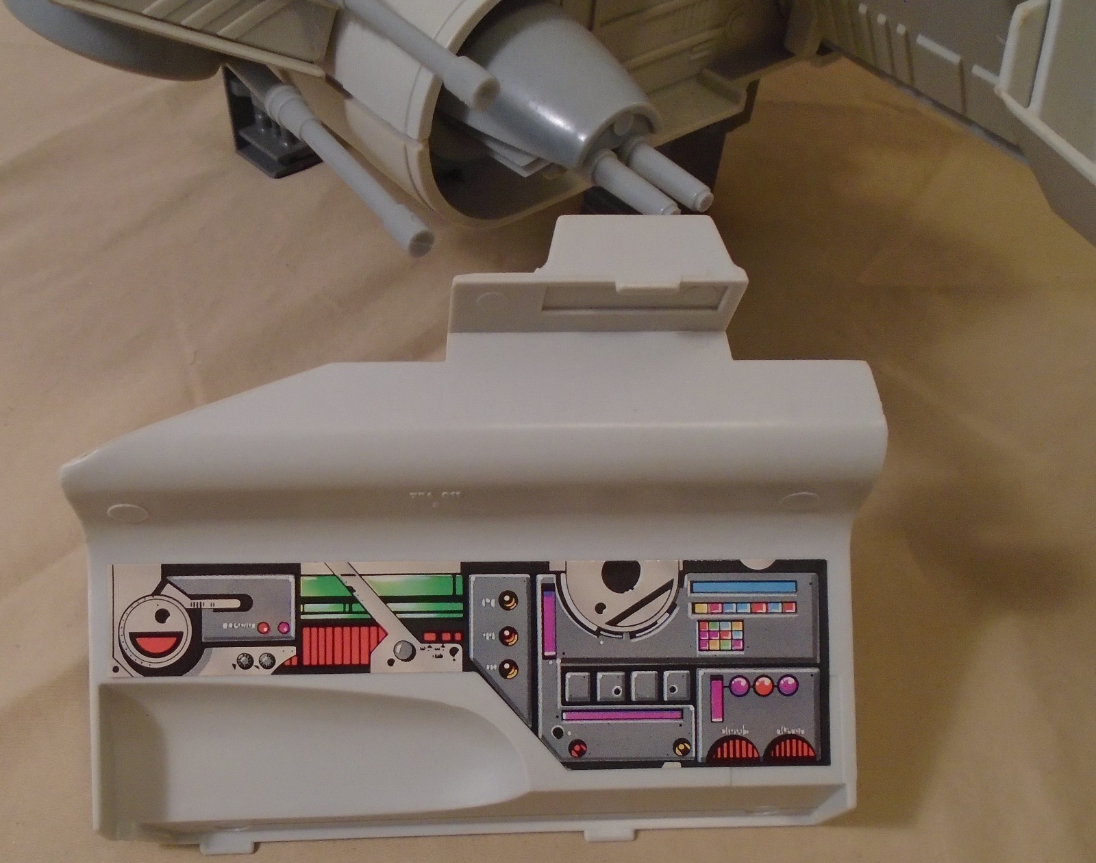 Imperial Shuttle sold