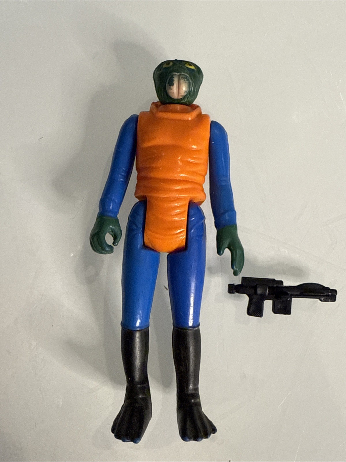 Walrus Man sold