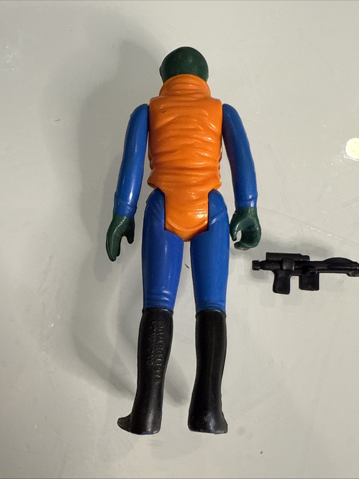 Walrus Man sold
