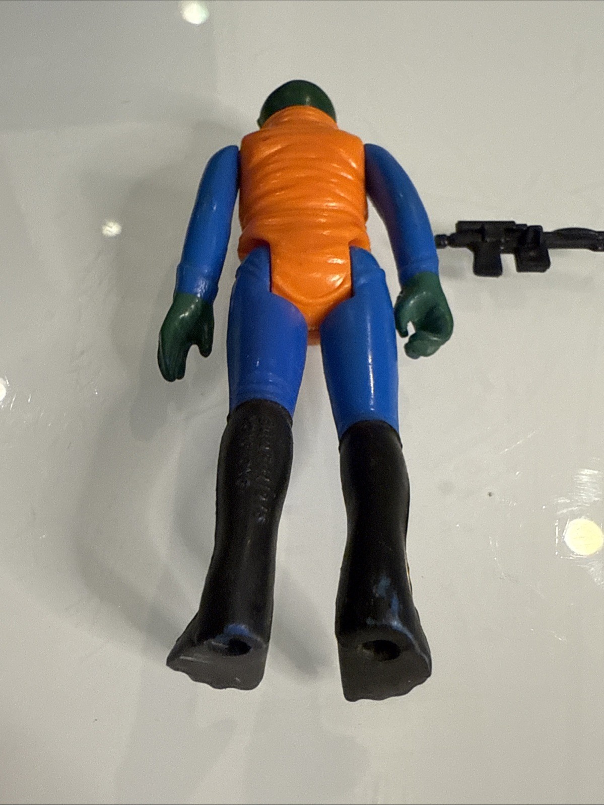 Walrus Man sold