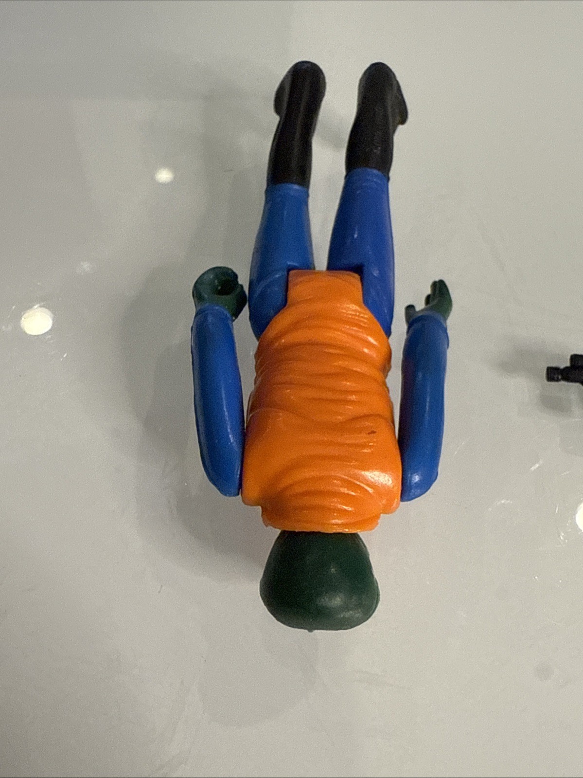 Walrus Man sold