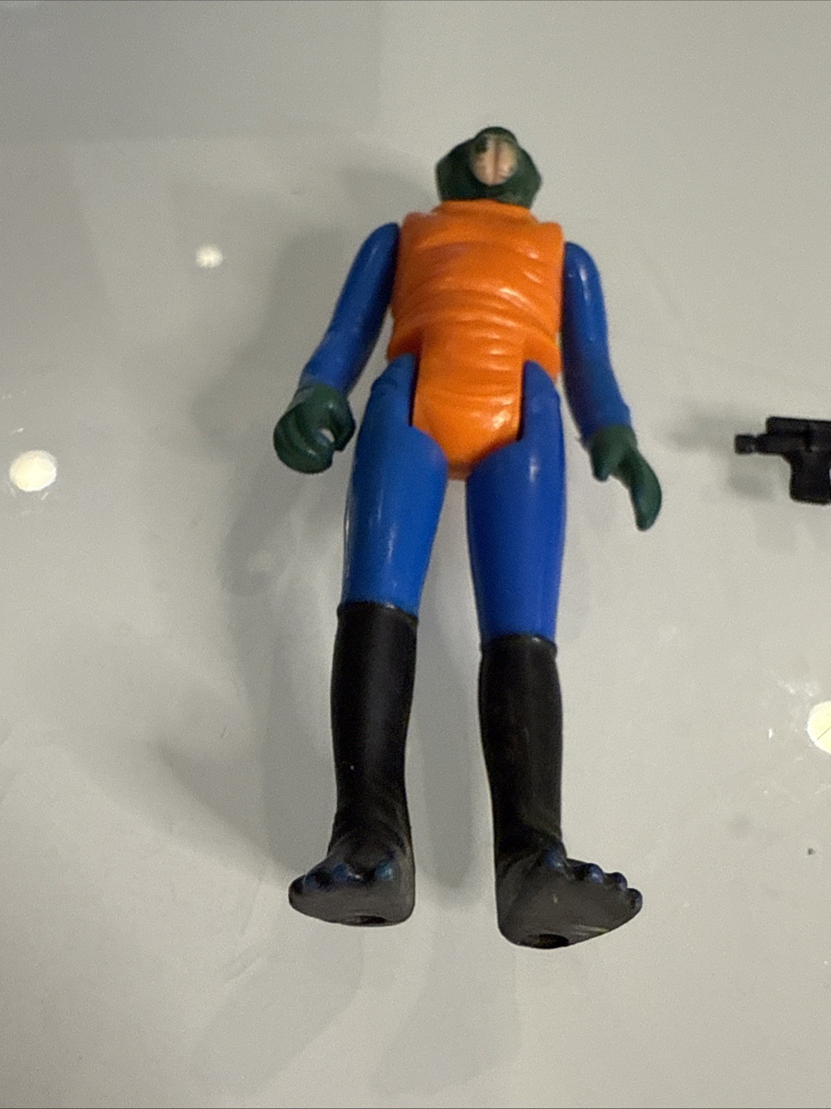 Walrus Man sold