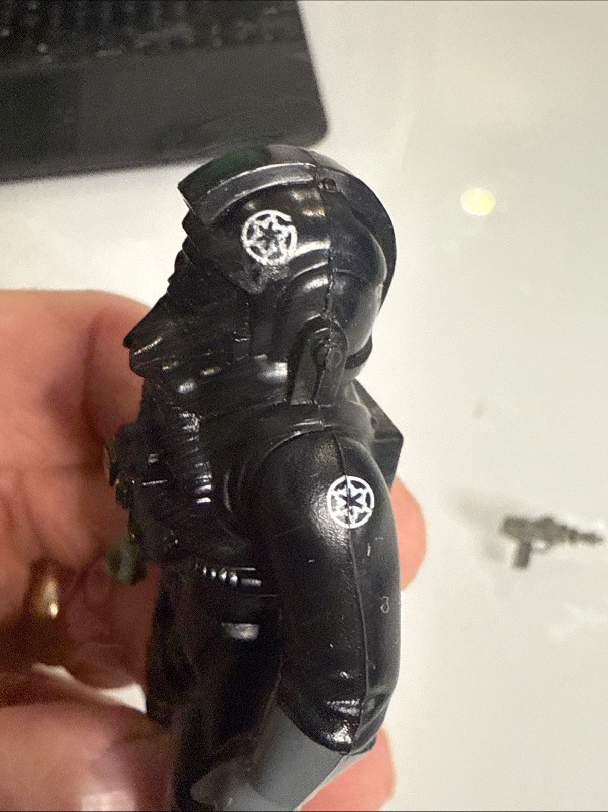 Imperial TIE Fighter Pilot sold