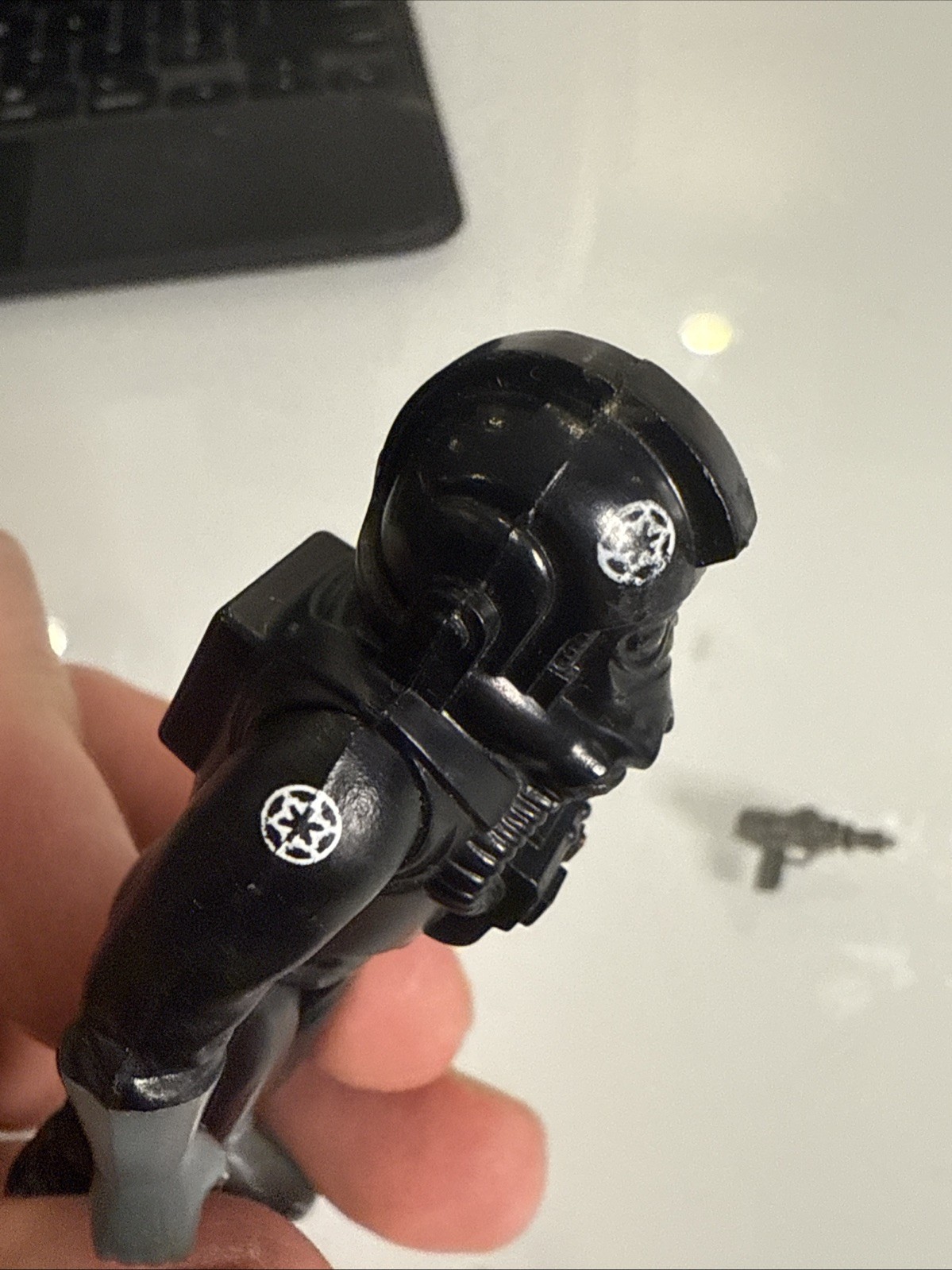 Imperial TIE Fighter Pilot sold