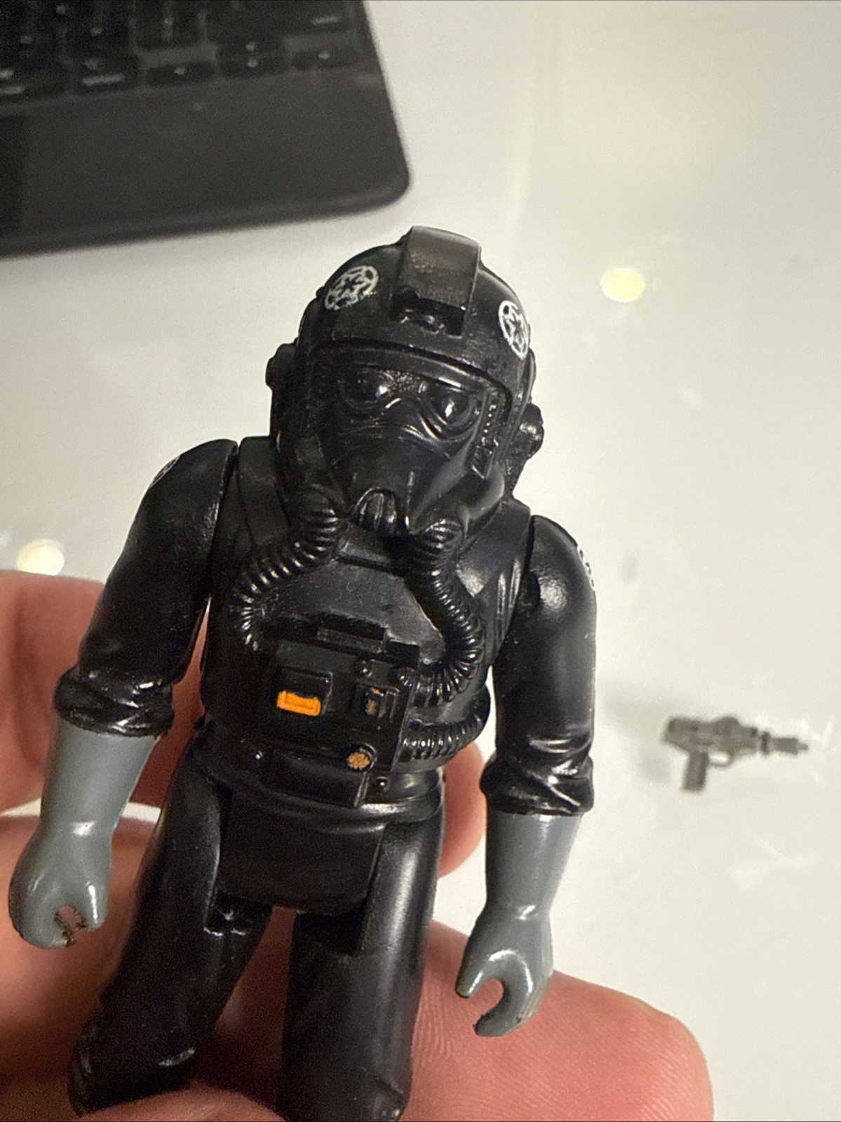 Imperial TIE Fighter Pilot sold