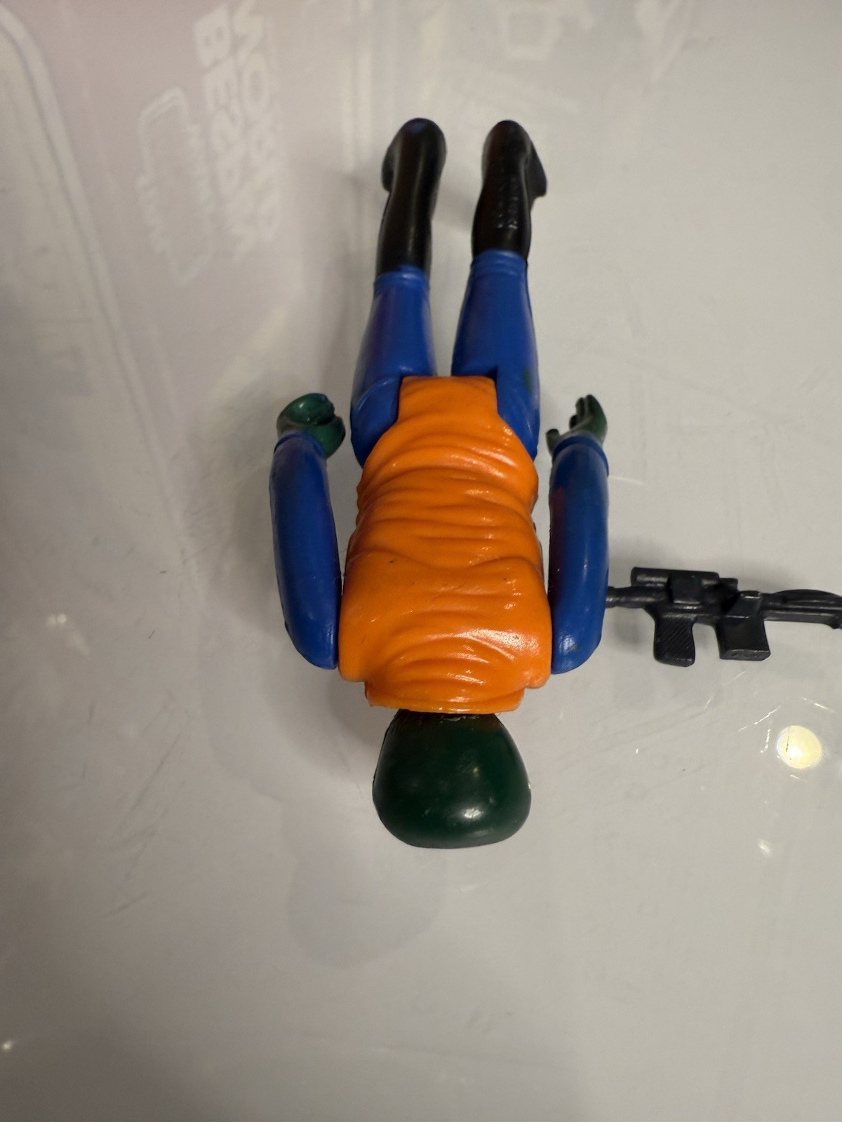Walrus Man sold